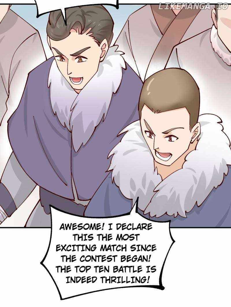 Young Master, Please don’t show off Chapter 174 20